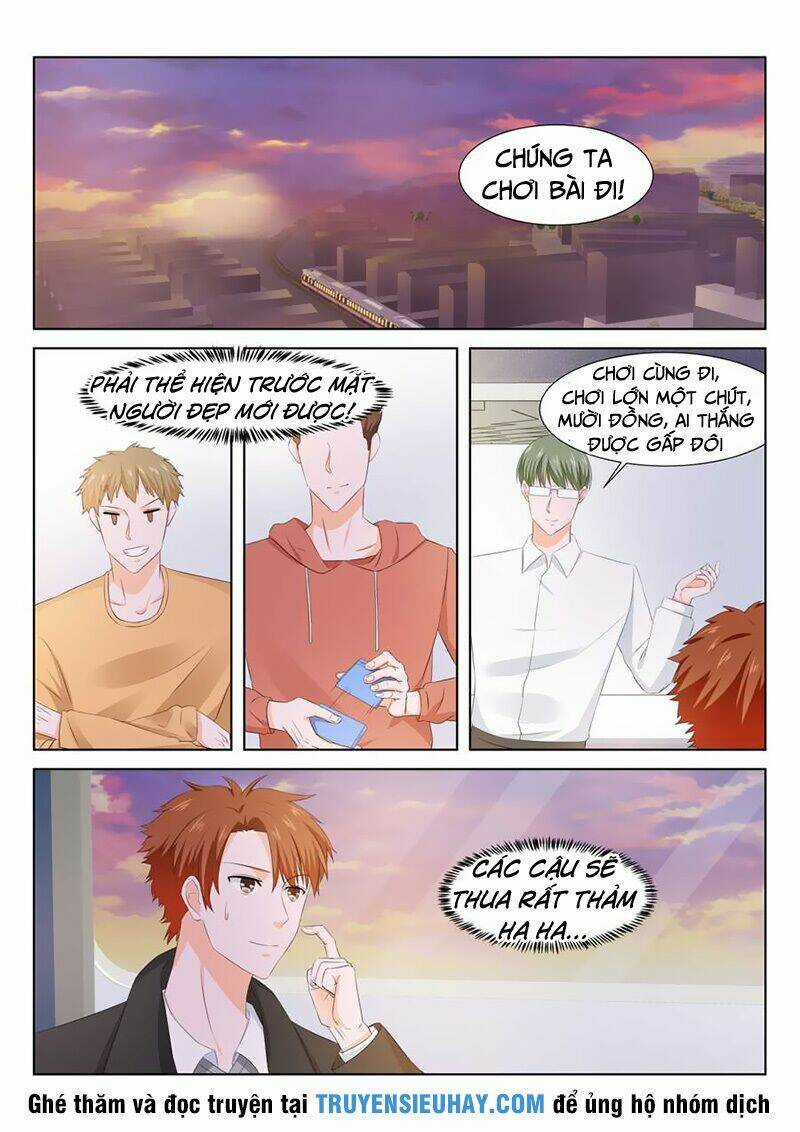 Đô Thị Kiêu Hùng Hệ Thống Chapter 142 trang 6