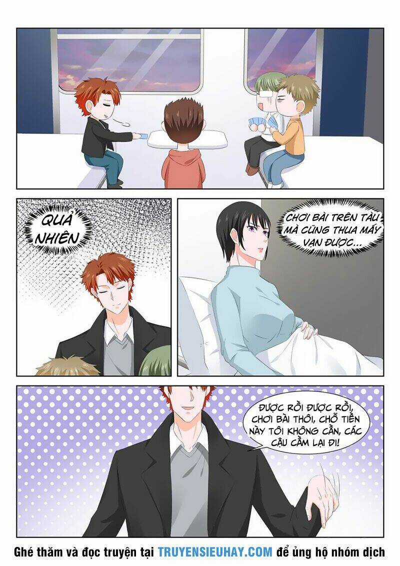 Đô Thị Kiêu Hùng Hệ Thống Chapter 142 trang 7