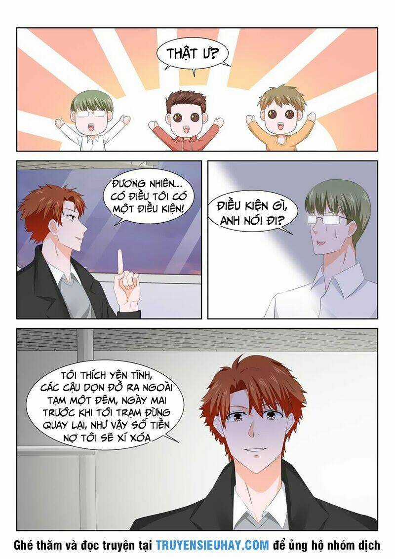 Đô Thị Kiêu Hùng Hệ Thống Chapter 142 trang 8