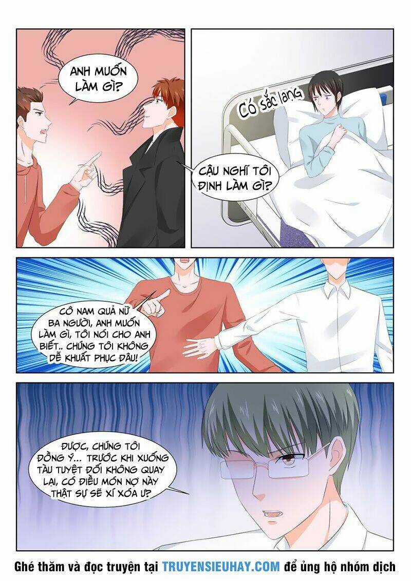 Đô Thị Kiêu Hùng Hệ Thống Chapter 142 trang 9