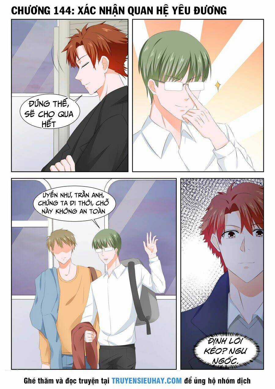 Đô Thị Kiêu Hùng Hệ Thống Chapter 143 trang 1