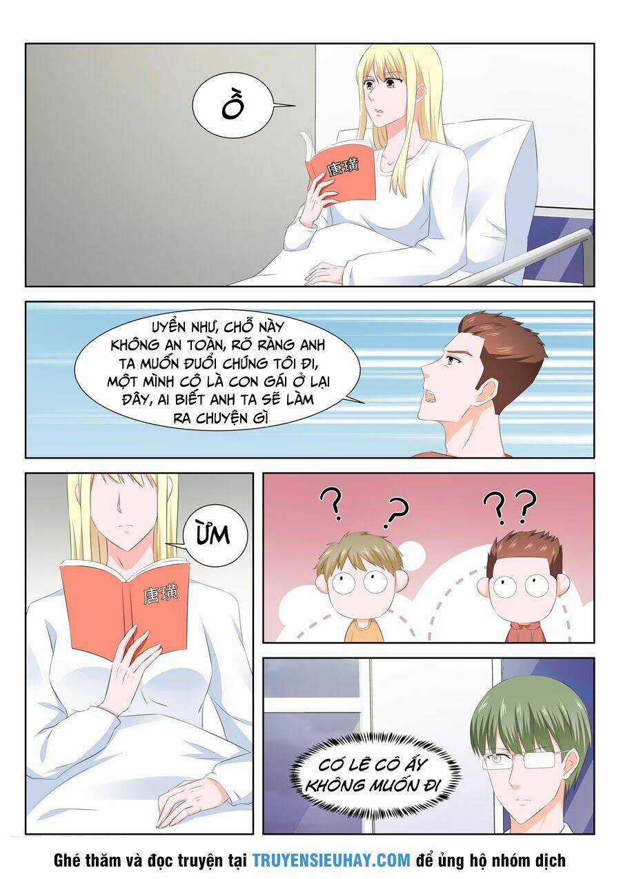 Đô Thị Kiêu Hùng Hệ Thống Chapter 143 trang 2