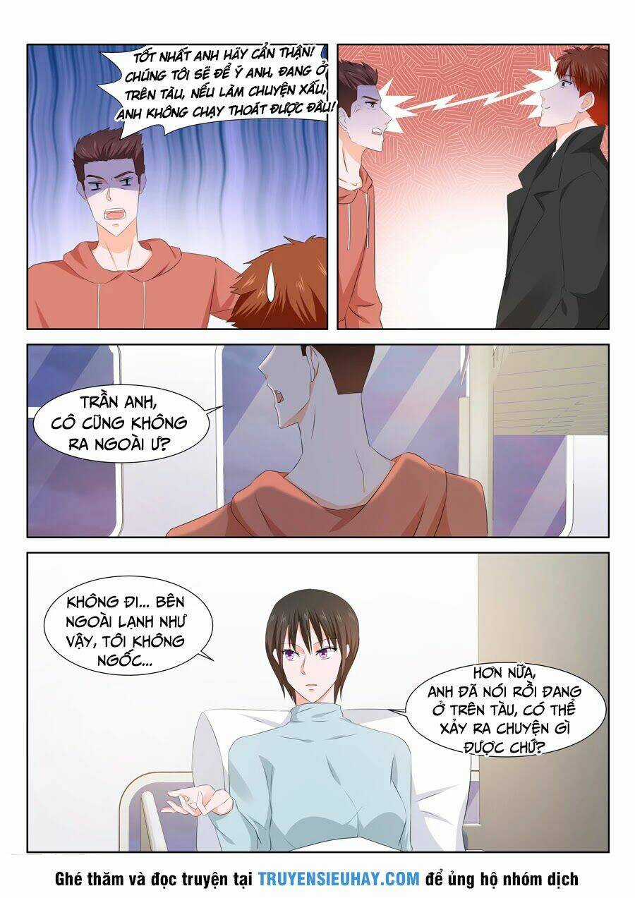 Đô Thị Kiêu Hùng Hệ Thống Chapter 143 trang 3