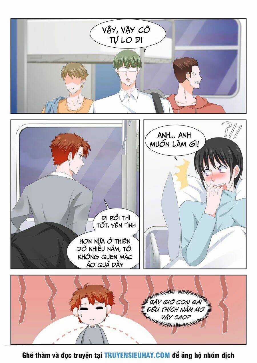 Đô Thị Kiêu Hùng Hệ Thống Chapter 143 trang 4