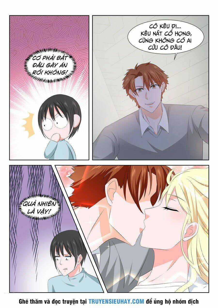 Đô Thị Kiêu Hùng Hệ Thống Chapter 143 trang 6