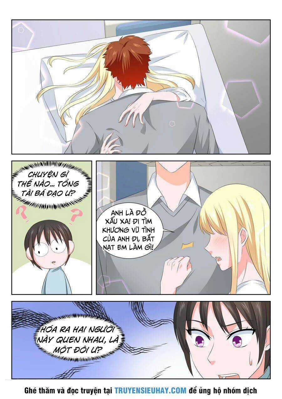 Đô Thị Kiêu Hùng Hệ Thống Chapter 143 trang 7