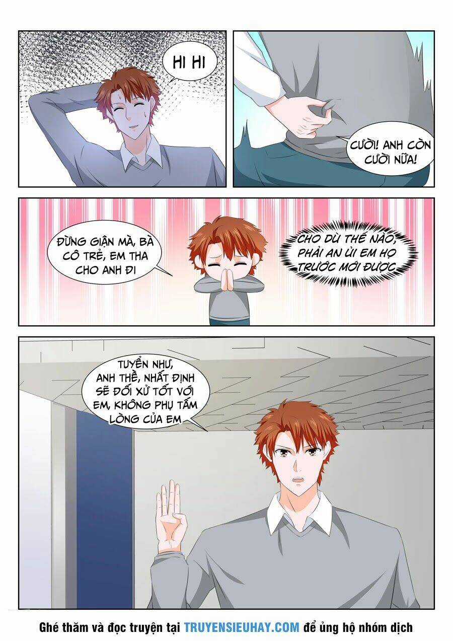 Đô Thị Kiêu Hùng Hệ Thống Chapter 143 trang 8