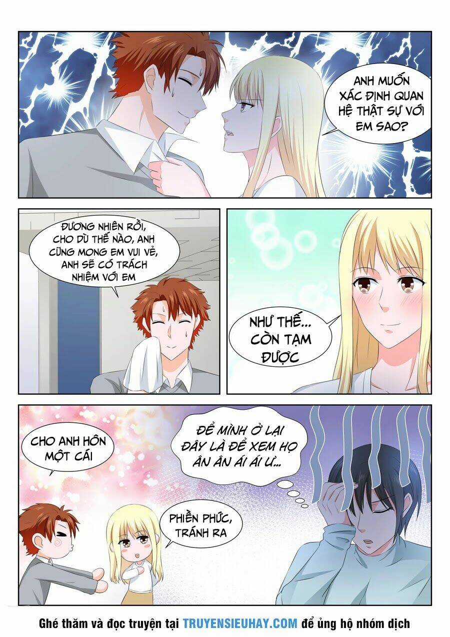 Đô Thị Kiêu Hùng Hệ Thống Chapter 143 trang 9