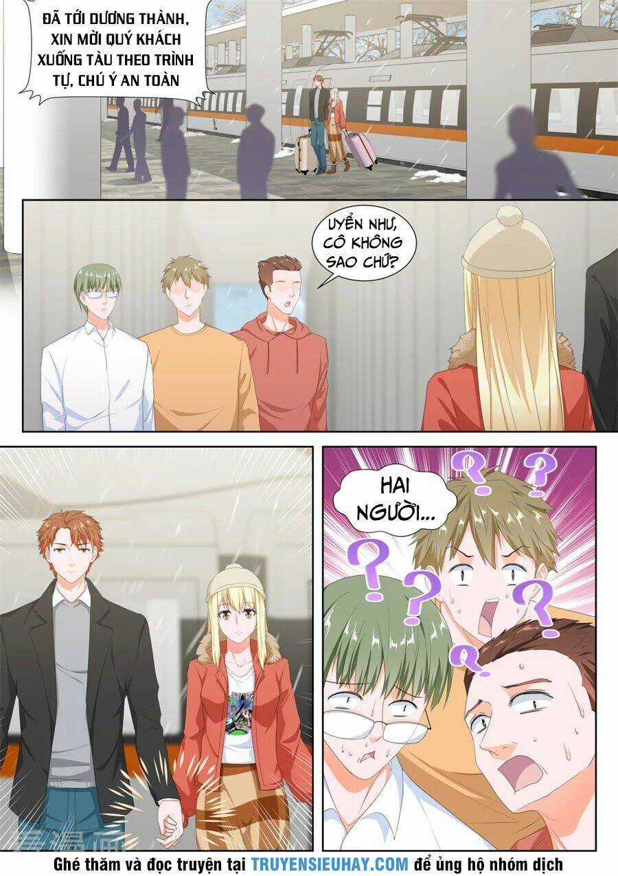 Đô Thị Kiêu Hùng Hệ Thống Chapter 144 trang 1