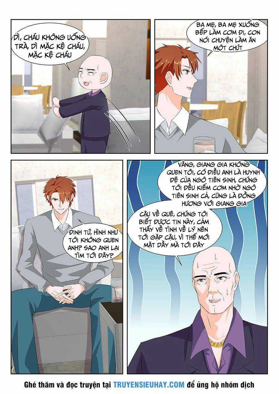 Đô Thị Kiêu Hùng Hệ Thống Chapter 145 trang 6