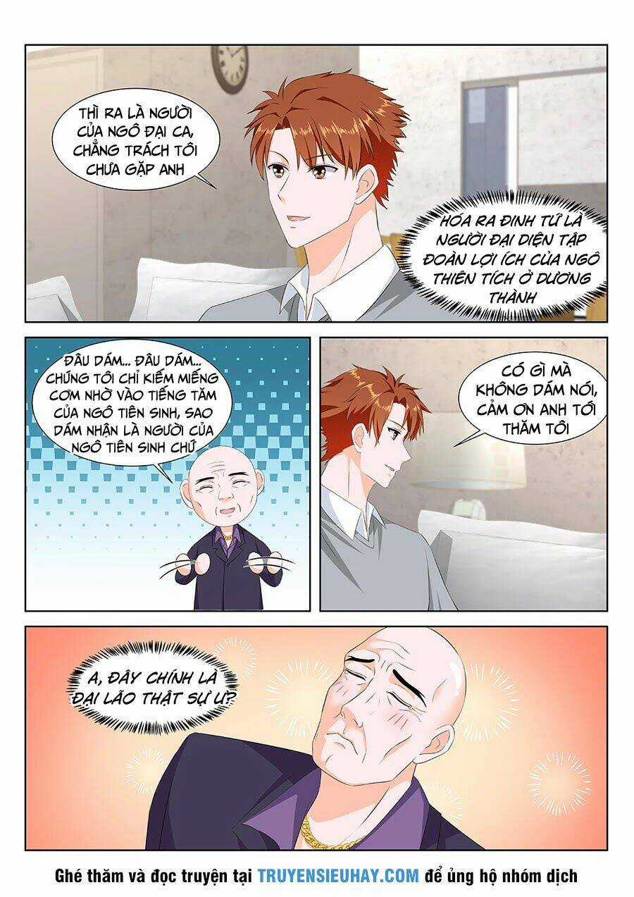 Đô Thị Kiêu Hùng Hệ Thống Chapter 145 trang 7