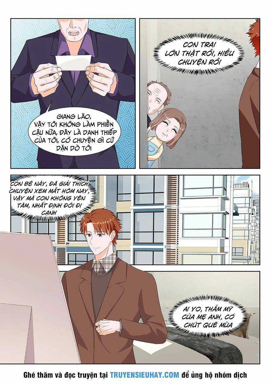 Đô Thị Kiêu Hùng Hệ Thống Chapter 145 trang 8