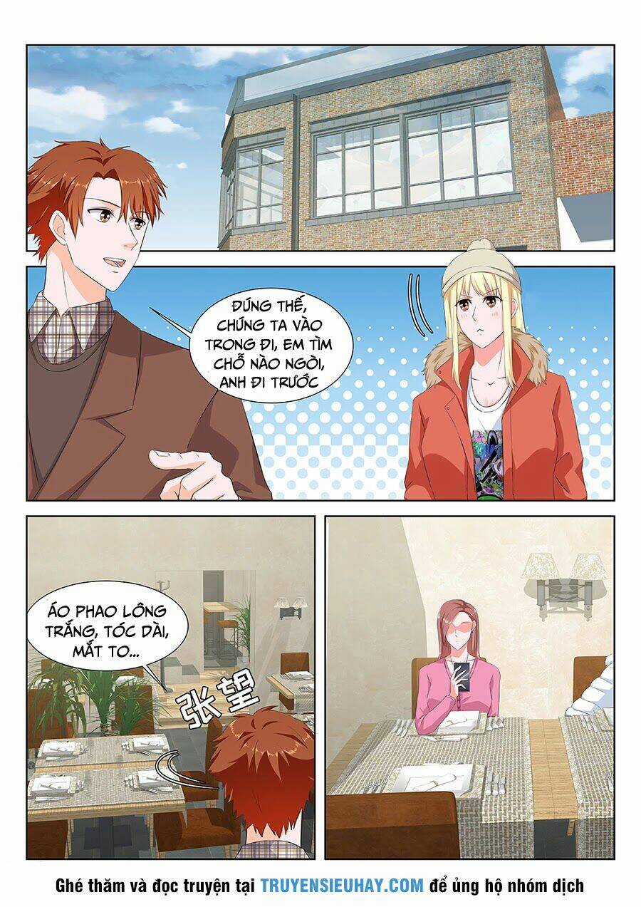 Đô Thị Kiêu Hùng Hệ Thống Chapter 145 trang 9