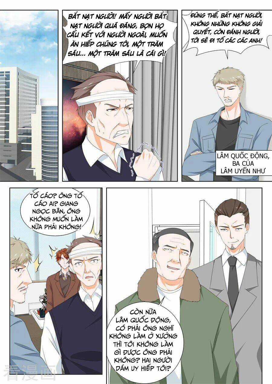 Đô Thị Kiêu Hùng Hệ Thống Chapter 146 trang 10