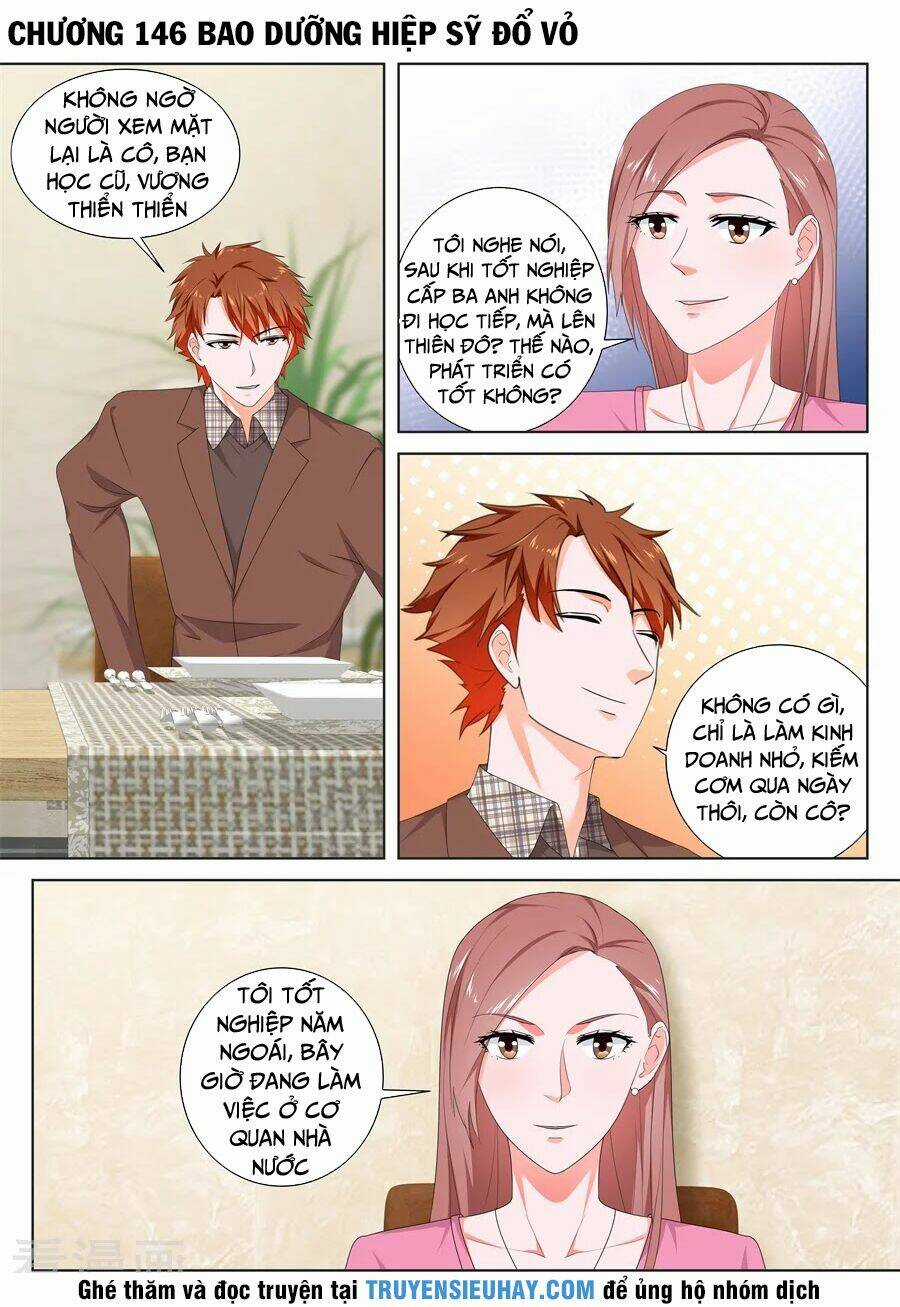Đô Thị Kiêu Hùng Hệ Thống Chapter 146 trang 2