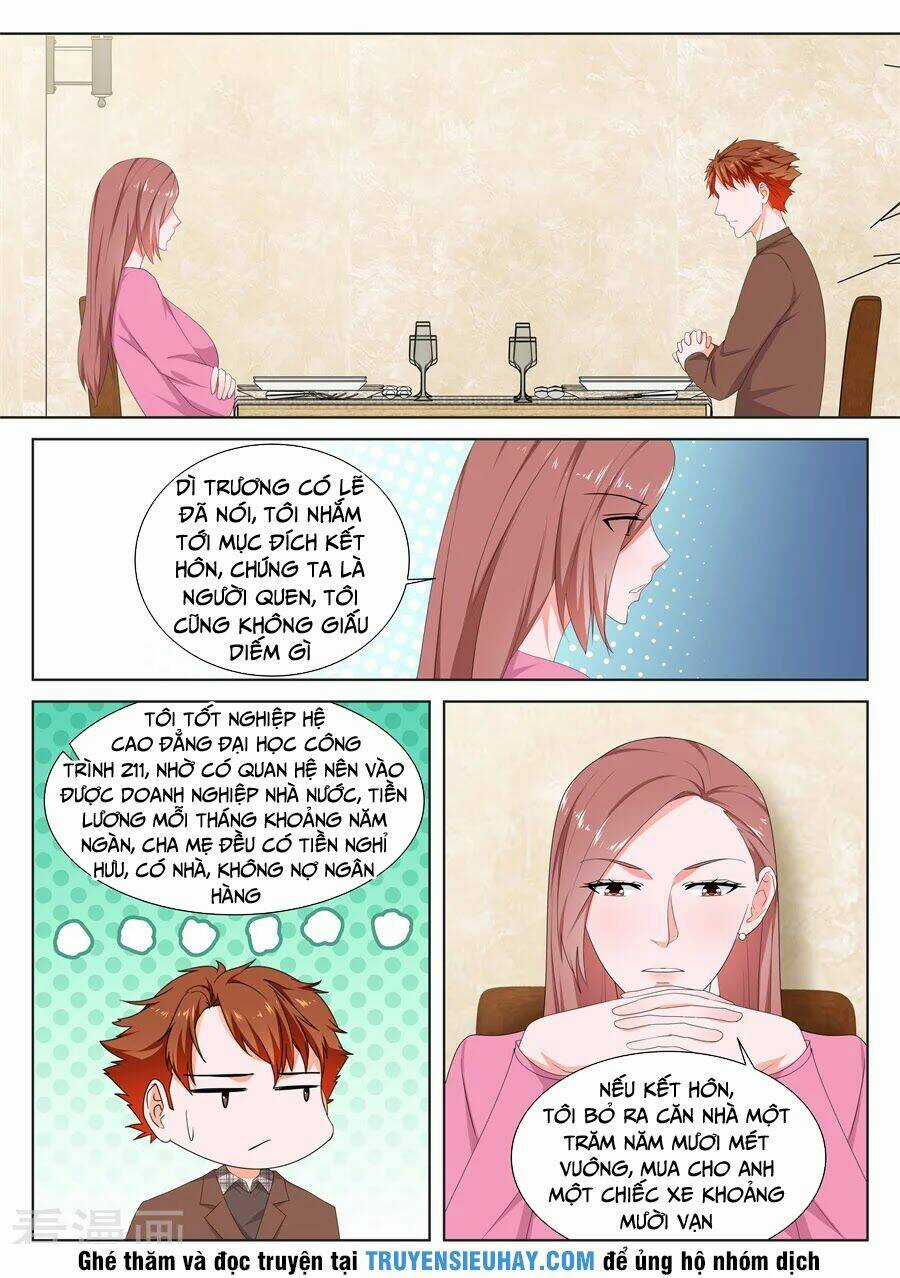 Đô Thị Kiêu Hùng Hệ Thống Chapter 146 trang 3