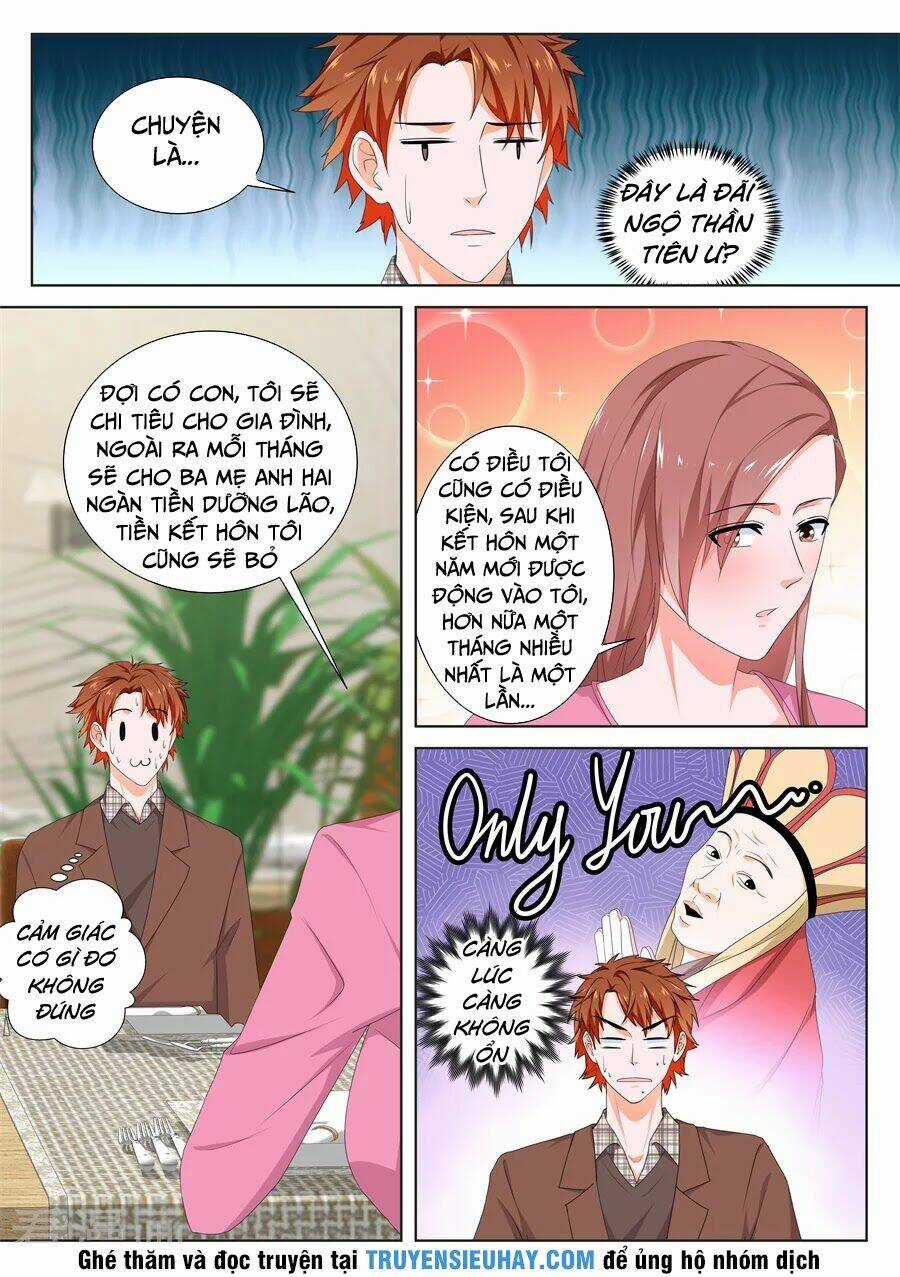 Đô Thị Kiêu Hùng Hệ Thống Chapter 146 trang 4