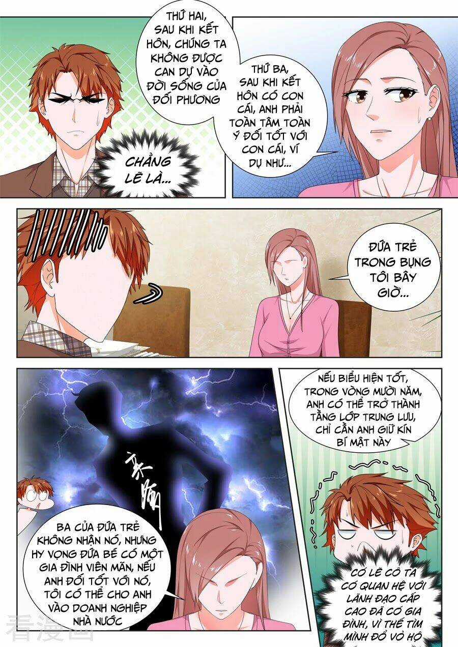 Đô Thị Kiêu Hùng Hệ Thống Chapter 146 trang 5