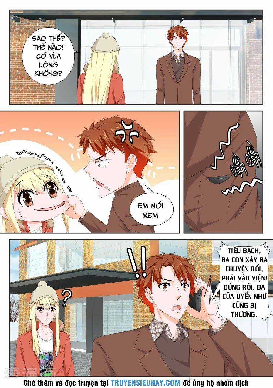 Đô Thị Kiêu Hùng Hệ Thống Chapter 146 trang 8