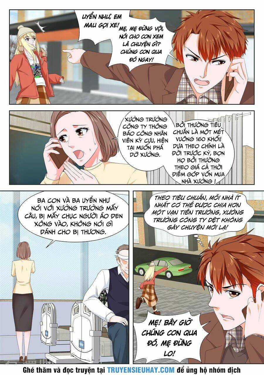 Đô Thị Kiêu Hùng Hệ Thống Chapter 146 trang 9