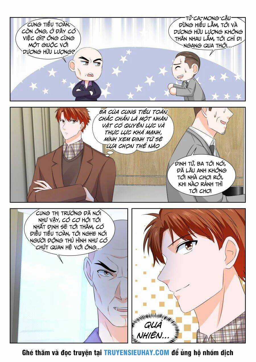 Đô Thị Kiêu Hùng Hệ Thống Chapter 147 trang 10