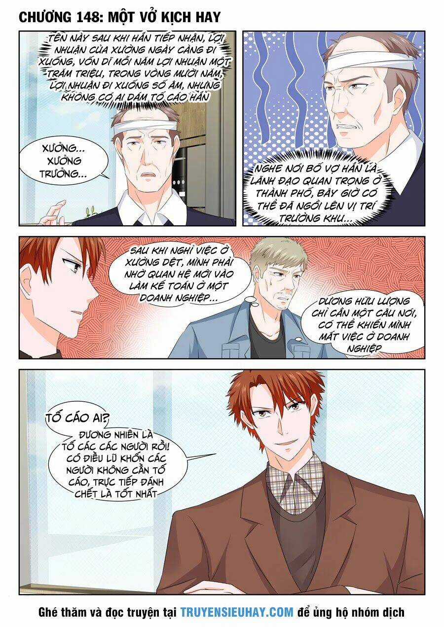 Đô Thị Kiêu Hùng Hệ Thống Chapter 147 trang 2