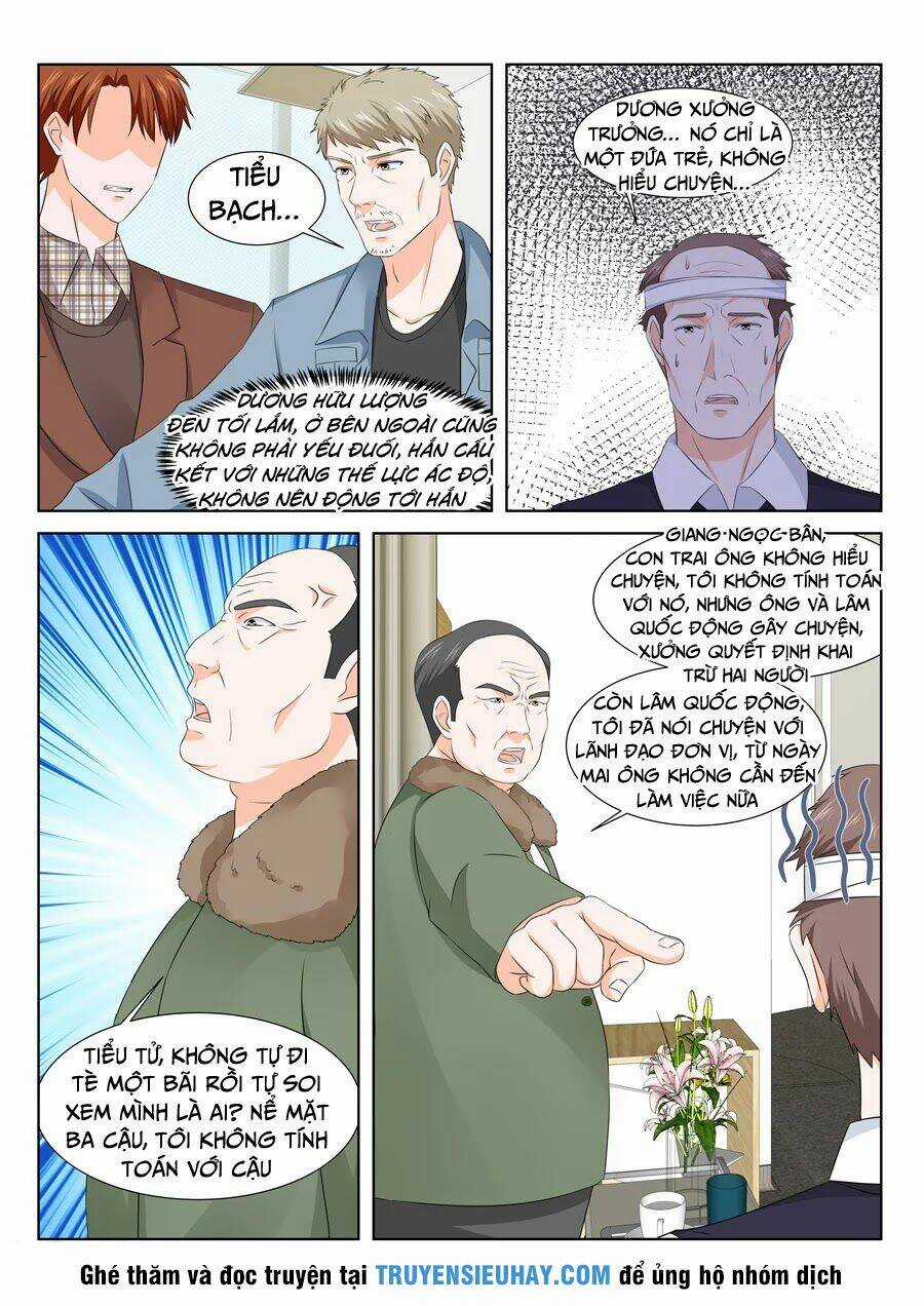 Đô Thị Kiêu Hùng Hệ Thống Chapter 147 trang 3