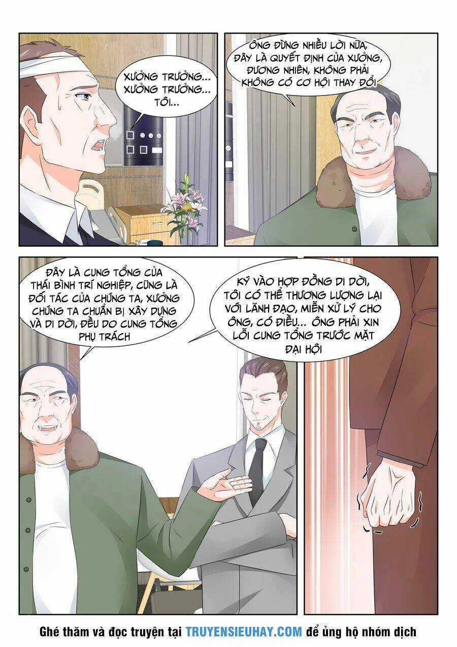 Đô Thị Kiêu Hùng Hệ Thống Chapter 147 trang 4