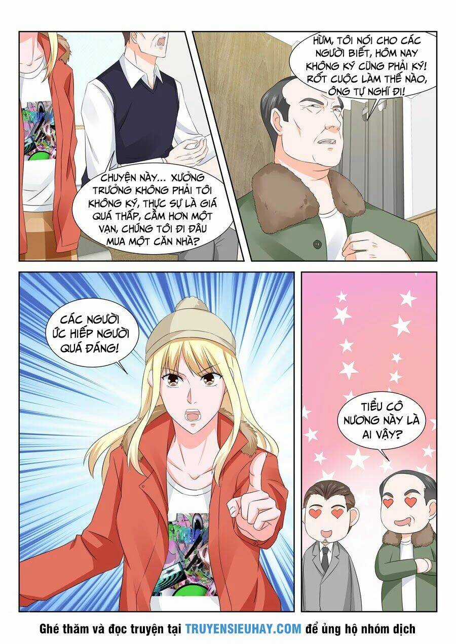 Đô Thị Kiêu Hùng Hệ Thống Chapter 147 trang 5