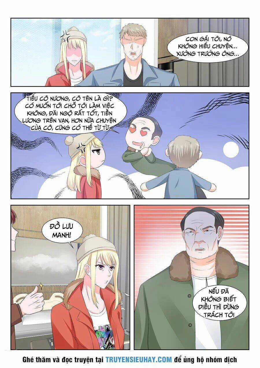 Đô Thị Kiêu Hùng Hệ Thống Chapter 147 trang 6