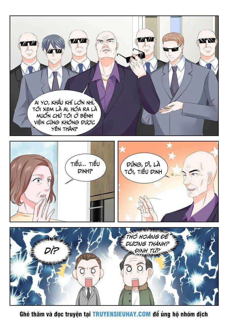 Đô Thị Kiêu Hùng Hệ Thống Chapter 147 trang 8