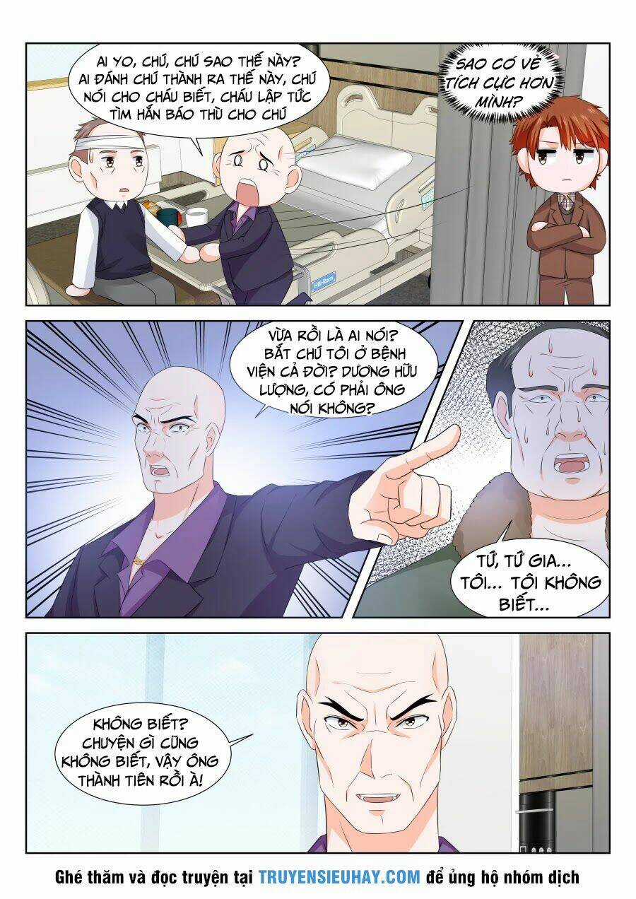 Đô Thị Kiêu Hùng Hệ Thống Chapter 147 trang 9