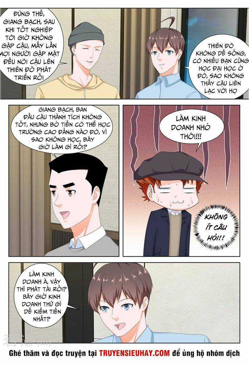 Đô Thị Kiêu Hùng Hệ Thống Chapter 148 trang 10