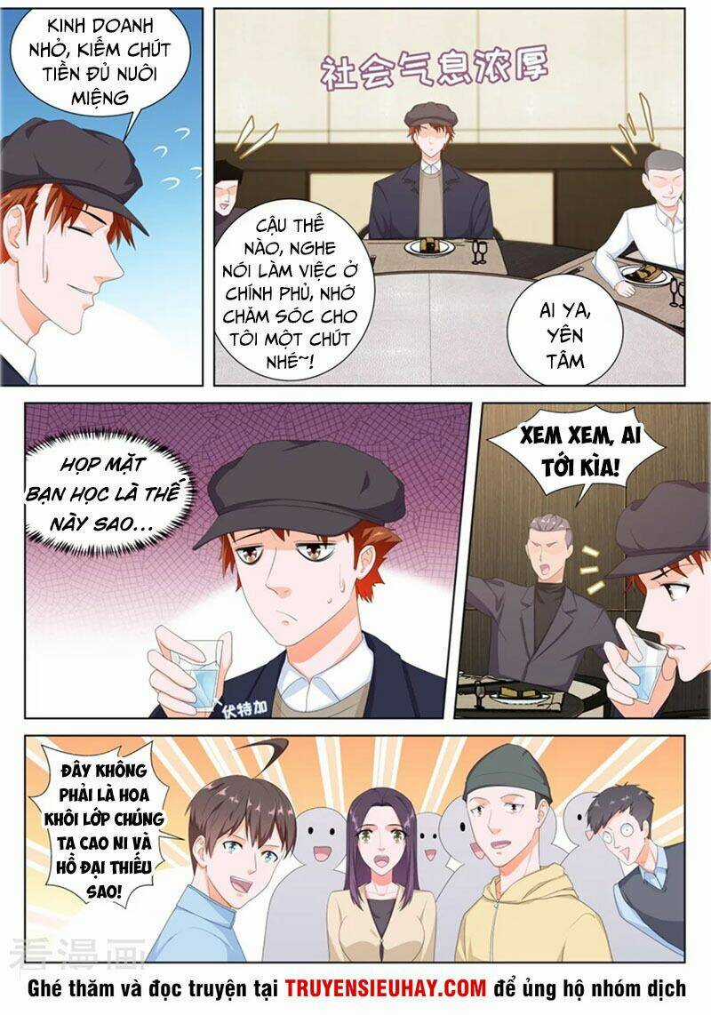 Đô Thị Kiêu Hùng Hệ Thống Chapter 148 trang 11