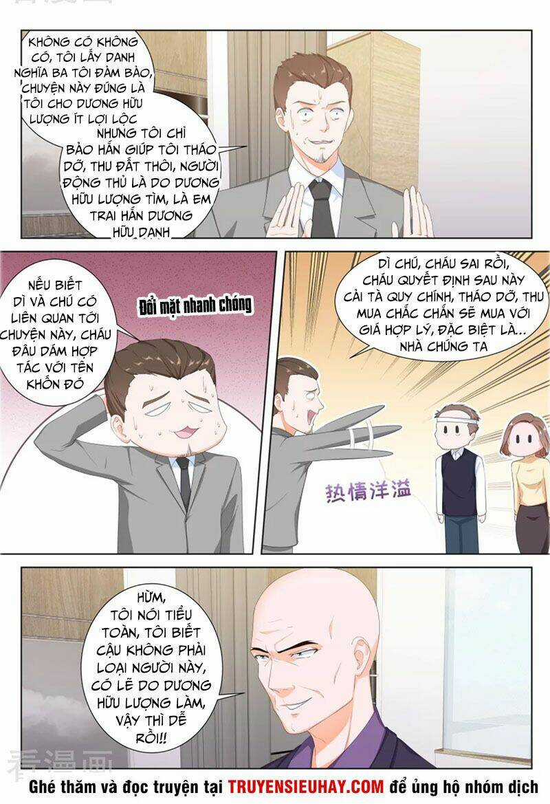 Đô Thị Kiêu Hùng Hệ Thống Chapter 148 trang 3