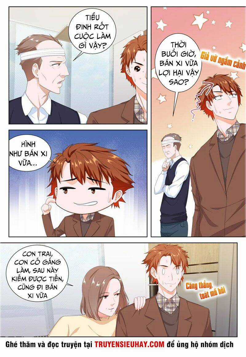 Đô Thị Kiêu Hùng Hệ Thống Chapter 148 trang 5