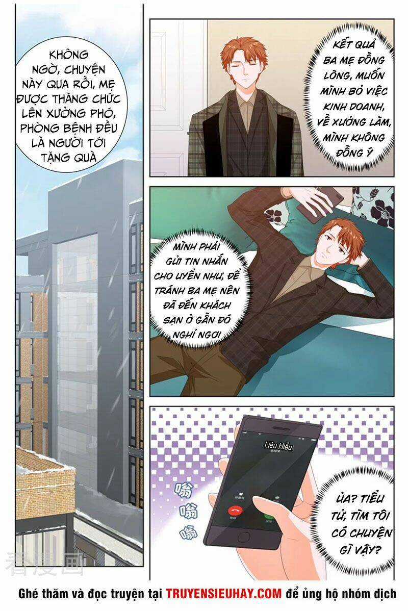 Đô Thị Kiêu Hùng Hệ Thống Chapter 148 trang 6