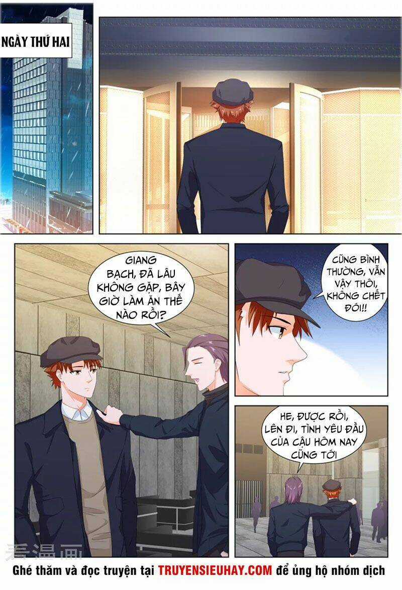 Đô Thị Kiêu Hùng Hệ Thống Chapter 148 trang 8