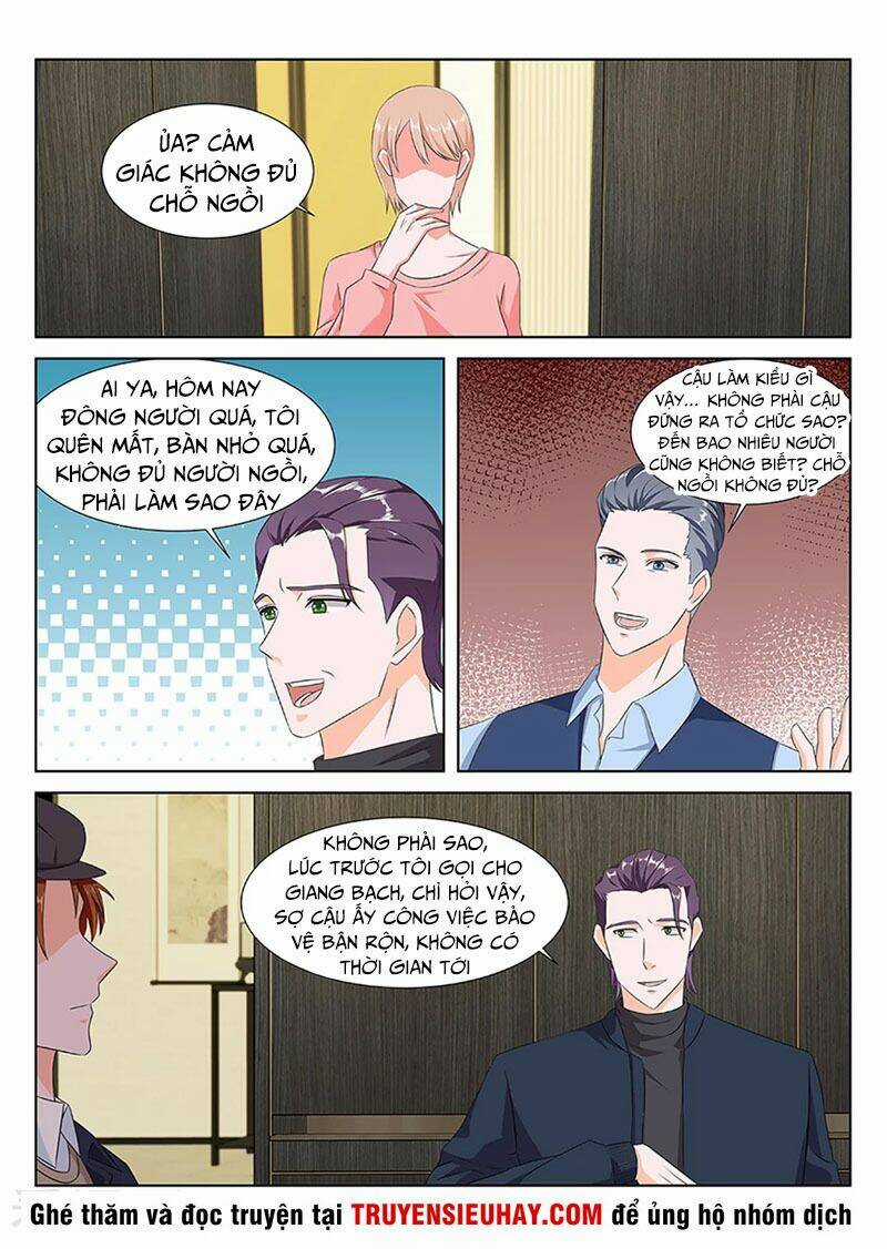 Đô Thị Kiêu Hùng Hệ Thống Chapter 149 trang 10