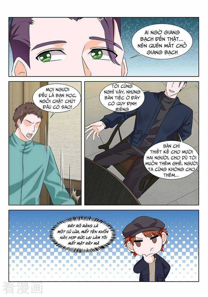 Đô Thị Kiêu Hùng Hệ Thống Chapter 149 trang 11