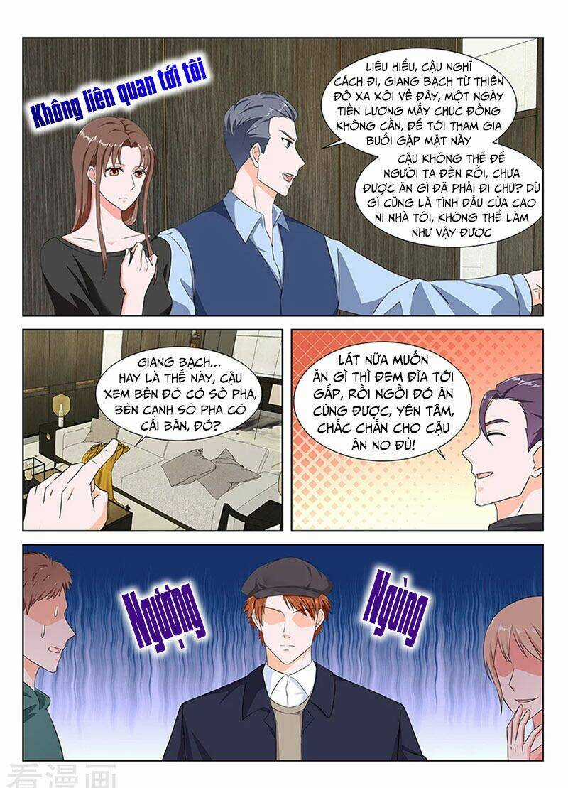 Đô Thị Kiêu Hùng Hệ Thống Chapter 149 trang 12