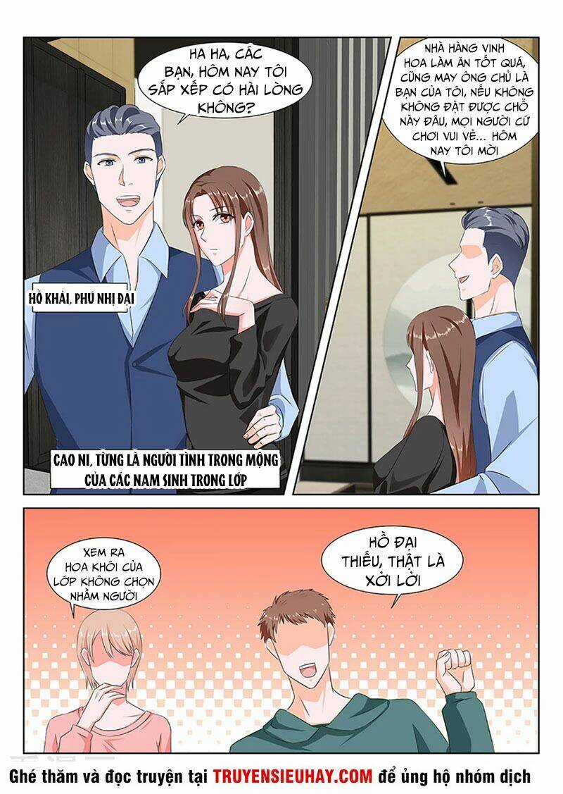 Đô Thị Kiêu Hùng Hệ Thống Chapter 149 trang 5