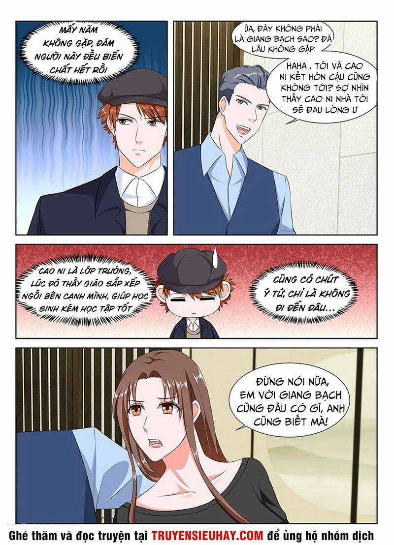 Đô Thị Kiêu Hùng Hệ Thống Chapter 149 trang 6