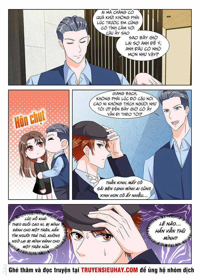 Đô Thị Kiêu Hùng Hệ Thống Chapter 149 trang 7