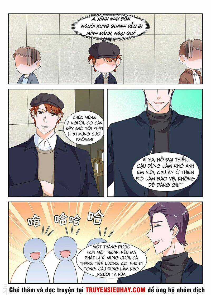 Đô Thị Kiêu Hùng Hệ Thống Chapter 149 trang 8