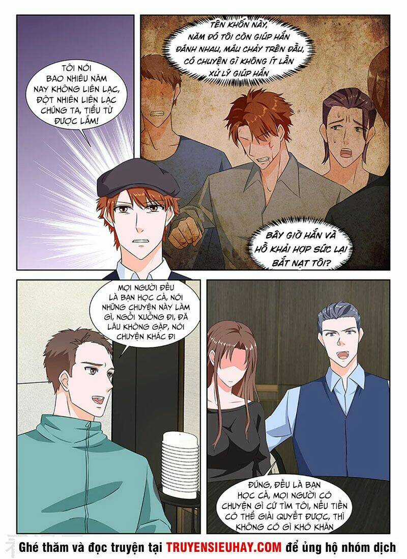 Đô Thị Kiêu Hùng Hệ Thống Chapter 149 trang 9