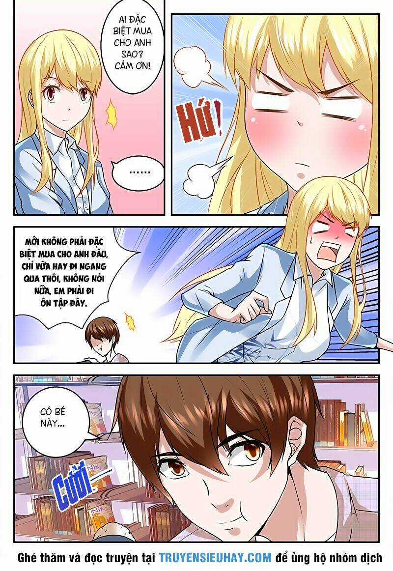 Đô Thị Kiêu Hùng Hệ Thống Chapter 15 trang 10