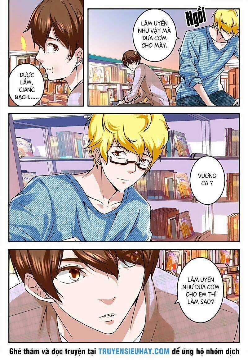 Đô Thị Kiêu Hùng Hệ Thống Chapter 15 trang 11