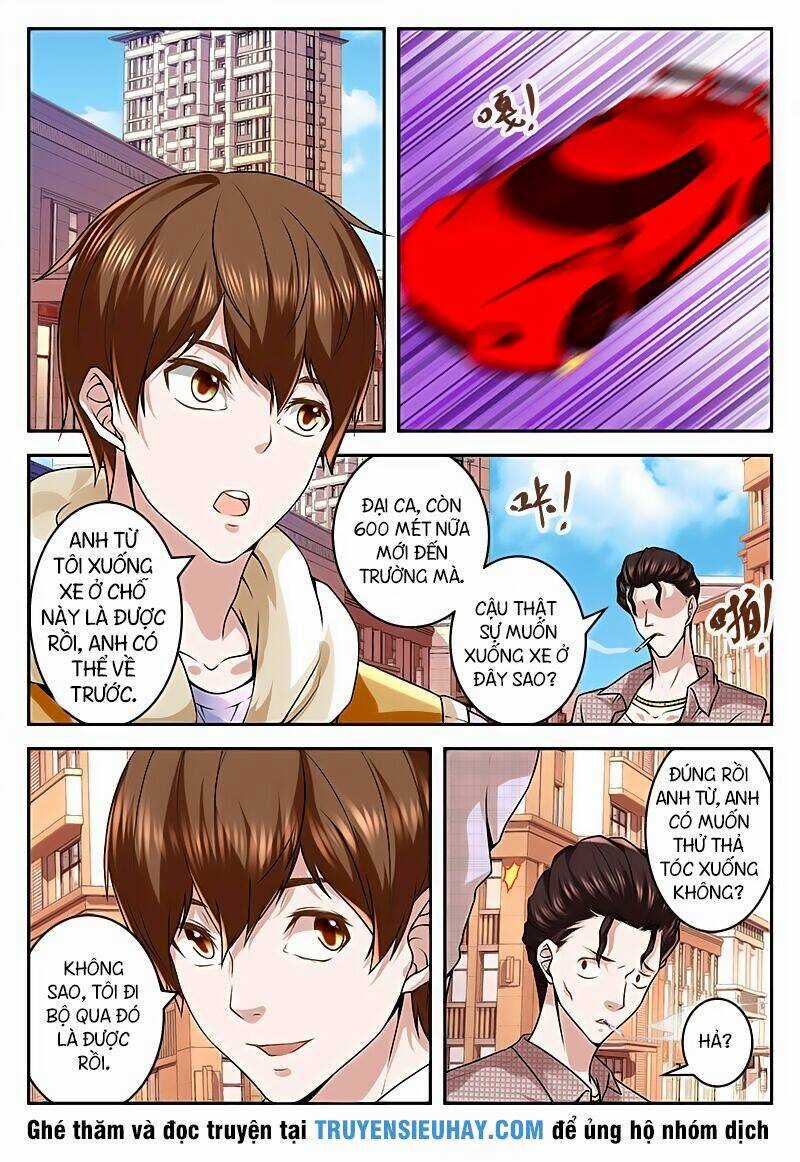 Đô Thị Kiêu Hùng Hệ Thống Chapter 15 trang 2