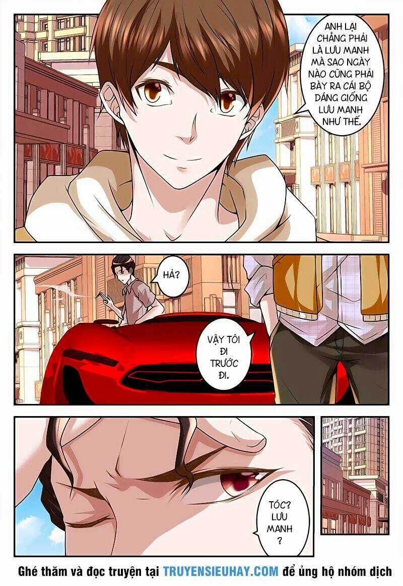 Đô Thị Kiêu Hùng Hệ Thống Chapter 15 trang 3